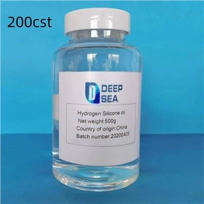 200 Cst Hydrogen Silikone Olie