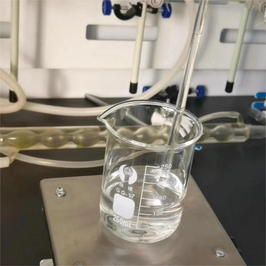 100cst Water Soluble Silicone Oil