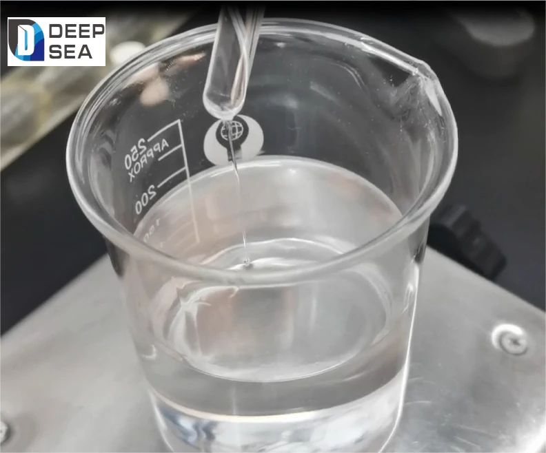 Dimethyl Silicone Oil 201